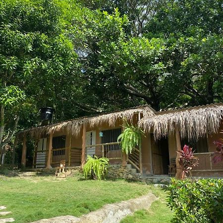 Hostal Dos Quebradas ซันตามาร์ตา ภายนอก รูปภาพ