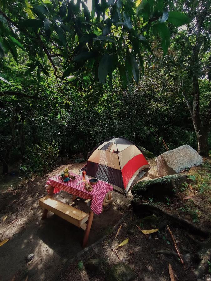 Hostal Dos Quebradas ซันตามาร์ตา ภายนอก รูปภาพ