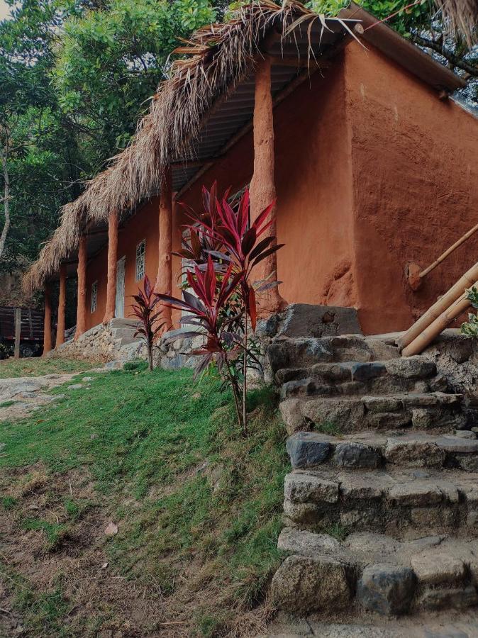 Hostal Dos Quebradas ซันตามาร์ตา ภายนอก รูปภาพ