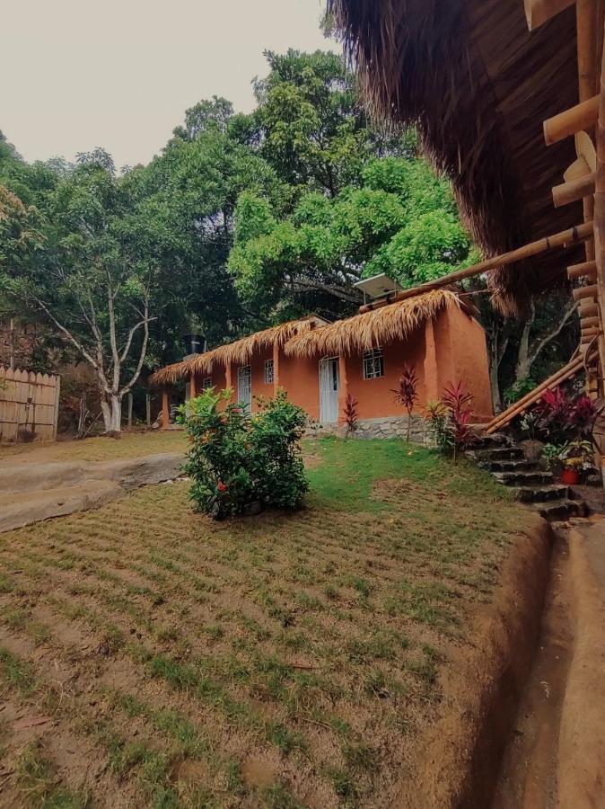 Hostal Dos Quebradas ซันตามาร์ตา ภายนอก รูปภาพ