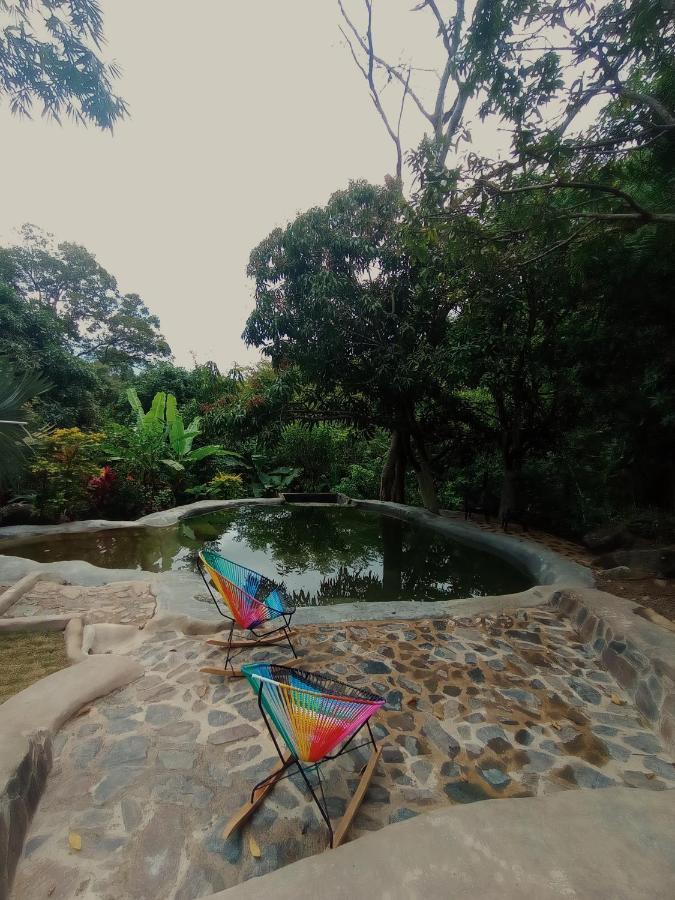Hostal Dos Quebradas ซันตามาร์ตา ภายนอก รูปภาพ