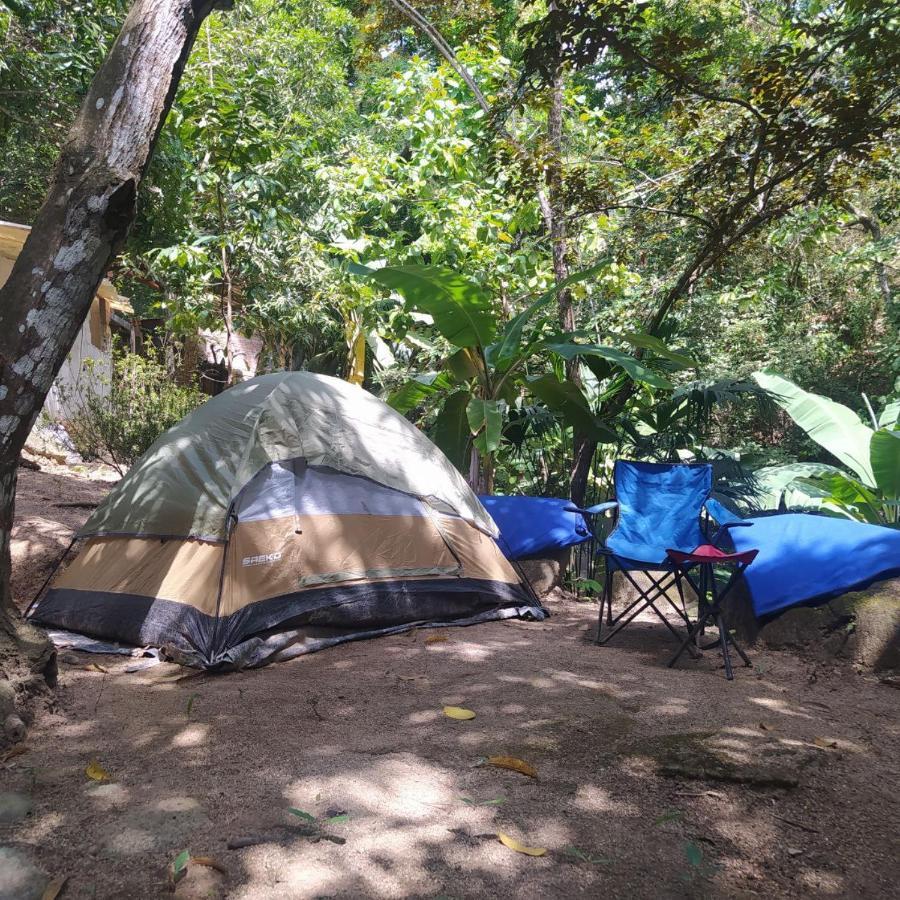 Hostal Dos Quebradas ซันตามาร์ตา ภายนอก รูปภาพ