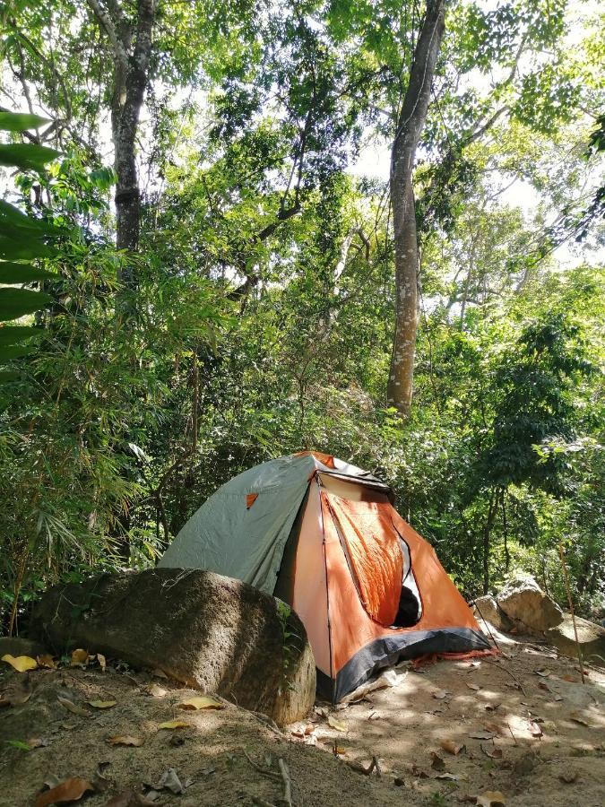 Hostal Dos Quebradas ซันตามาร์ตา ภายนอก รูปภาพ