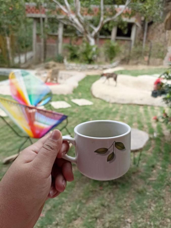 Hostal Dos Quebradas ซันตามาร์ตา ภายนอก รูปภาพ
