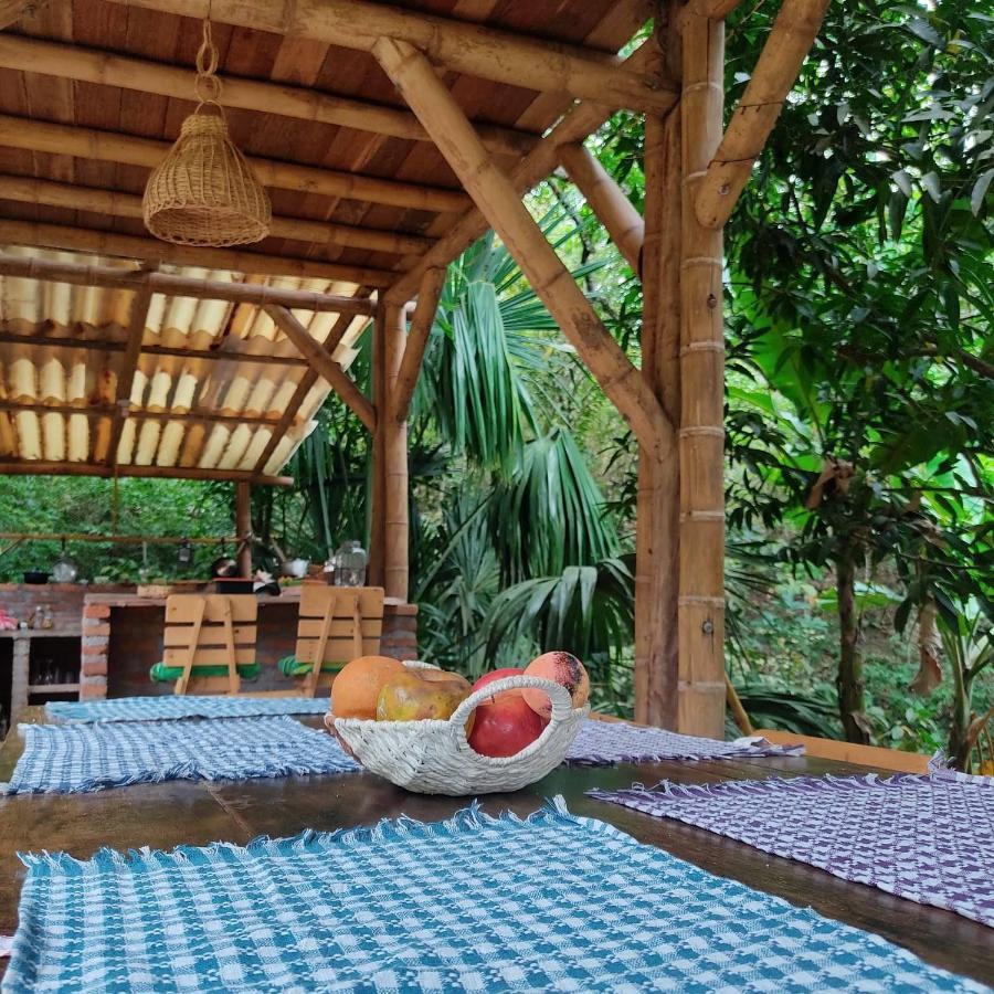 Hostal Dos Quebradas ซันตามาร์ตา ภายนอก รูปภาพ