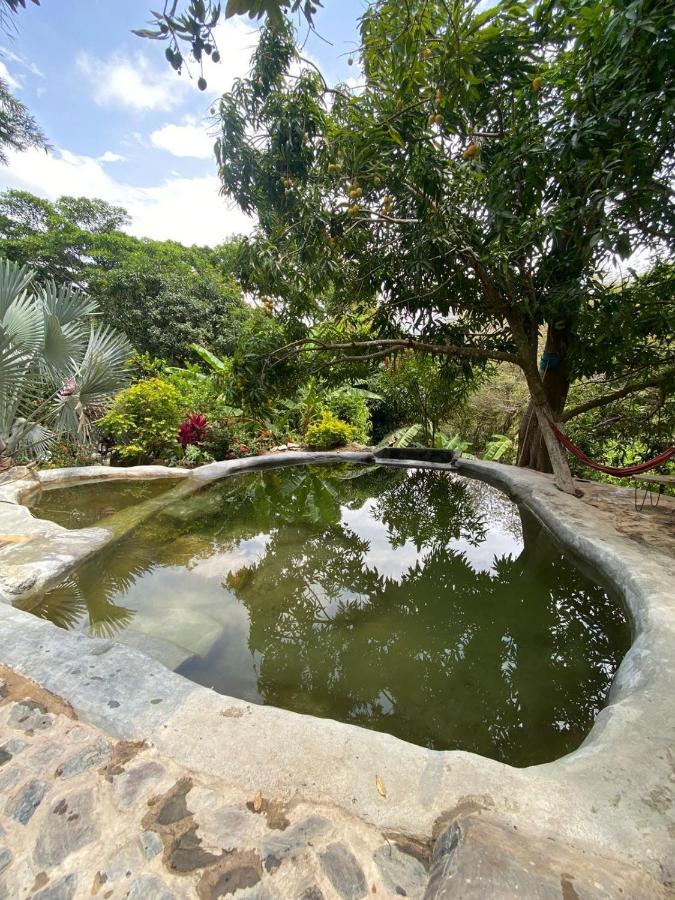 Hostal Dos Quebradas ซันตามาร์ตา ภายนอก รูปภาพ