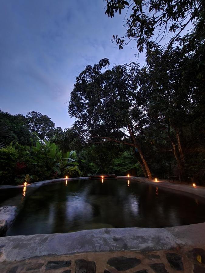 Hostal Dos Quebradas ซันตามาร์ตา ภายนอก รูปภาพ