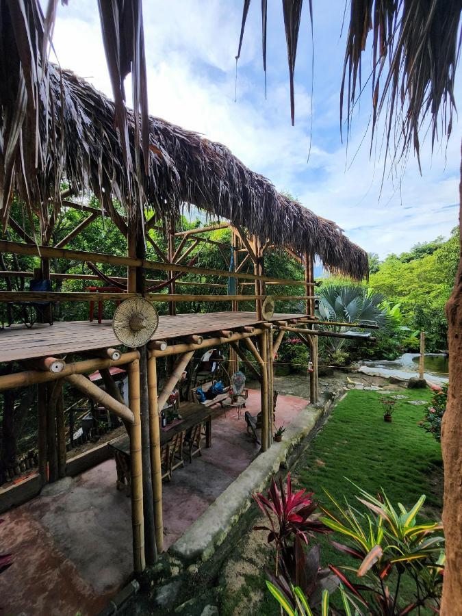 Hostal Dos Quebradas ซันตามาร์ตา ภายนอก รูปภาพ