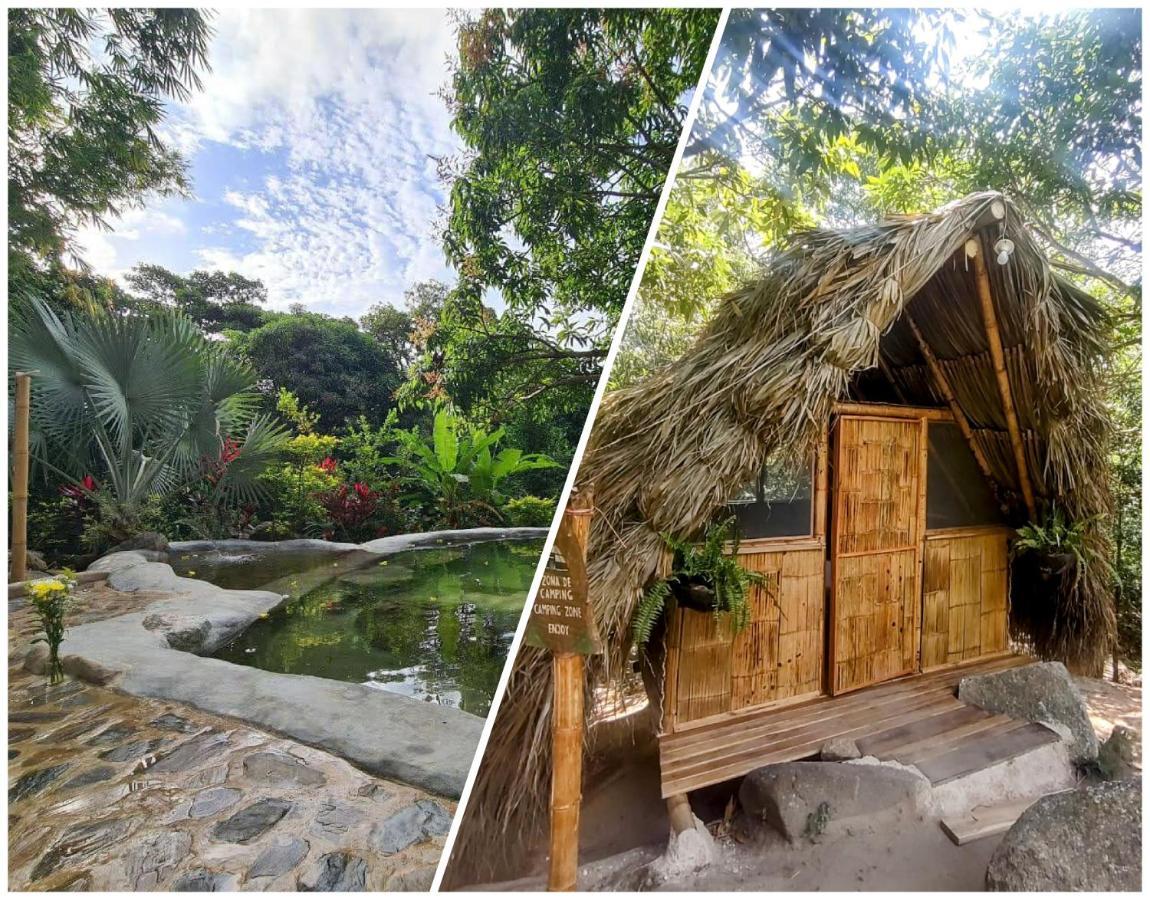 Hostal Dos Quebradas ซันตามาร์ตา ภายนอก รูปภาพ