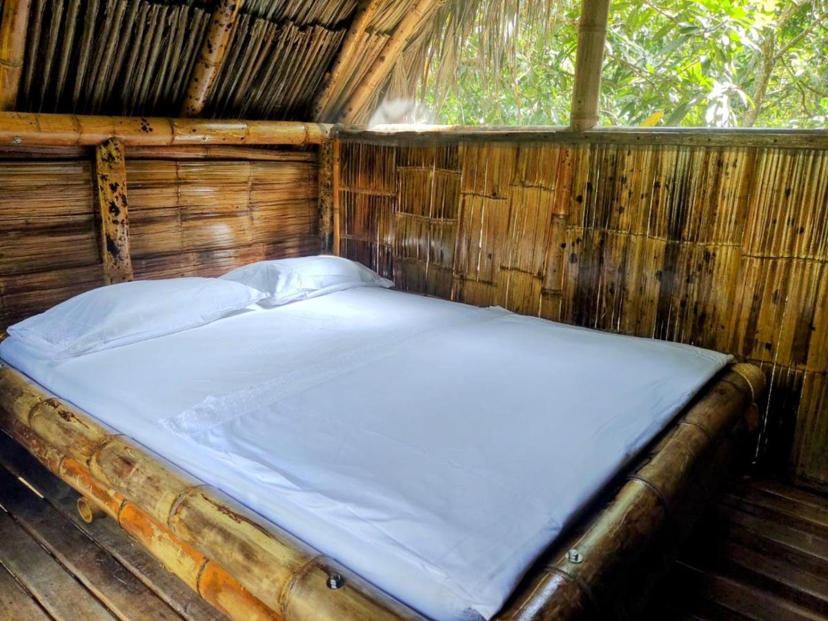 Hostal Dos Quebradas ซันตามาร์ตา ภายนอก รูปภาพ
