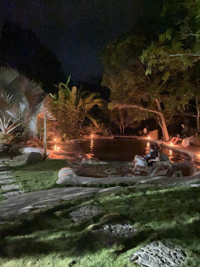 Hostal Dos Quebradas ซันตามาร์ตา ภายนอก รูปภาพ
