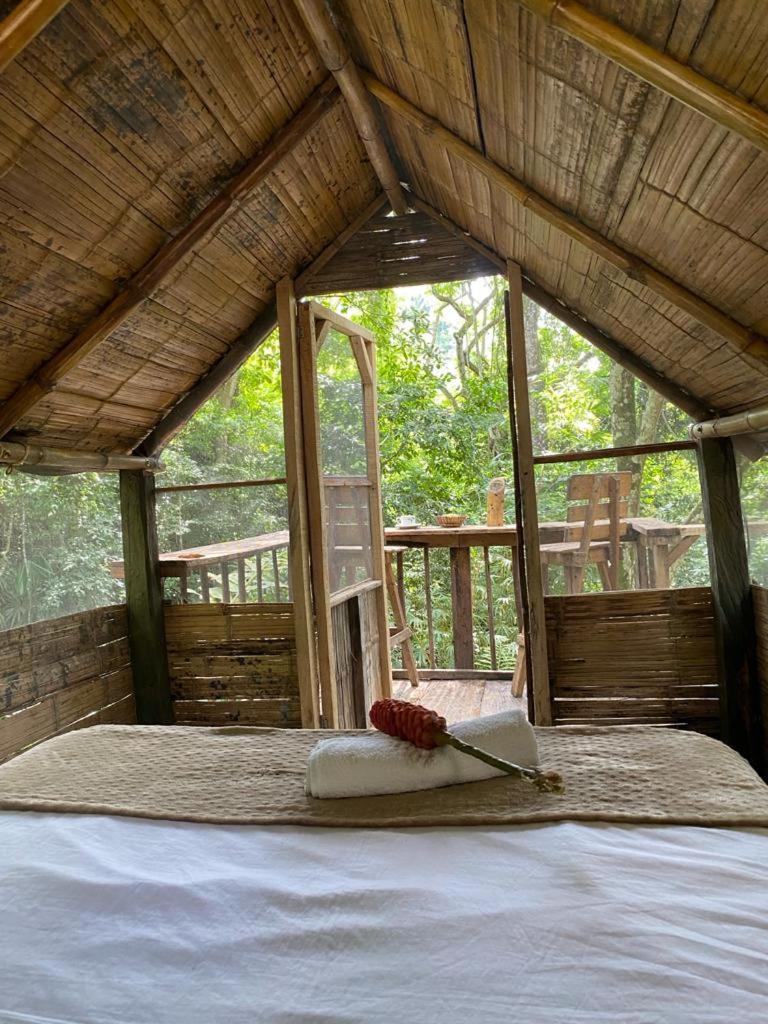 Hostal Dos Quebradas ซันตามาร์ตา ภายนอก รูปภาพ