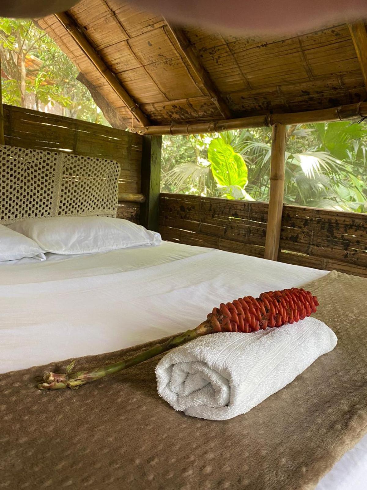 Hostal Dos Quebradas ซันตามาร์ตา ภายนอก รูปภาพ