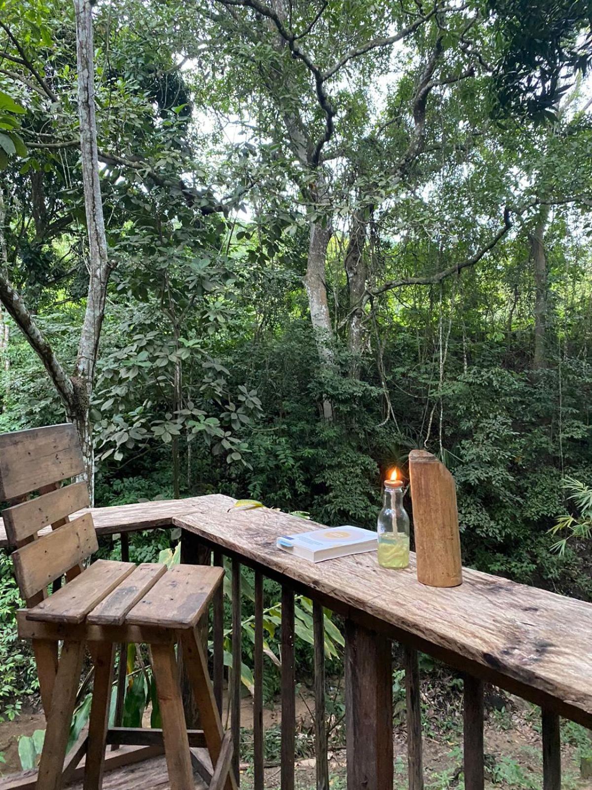 Hostal Dos Quebradas ซันตามาร์ตา ภายนอก รูปภาพ