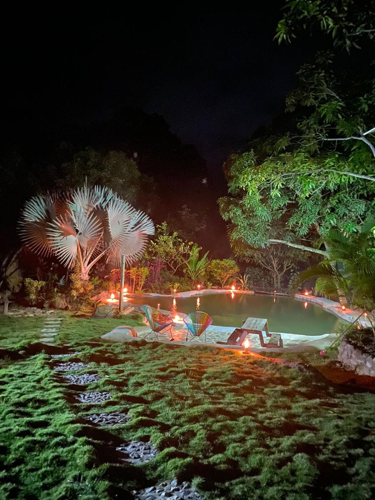Hostal Dos Quebradas ซันตามาร์ตา ภายนอก รูปภาพ