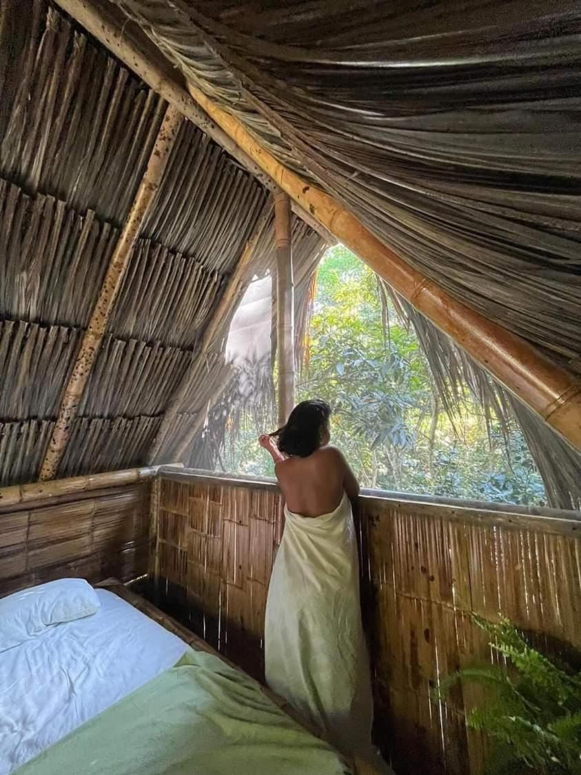 Hostal Dos Quebradas ซันตามาร์ตา ภายนอก รูปภาพ