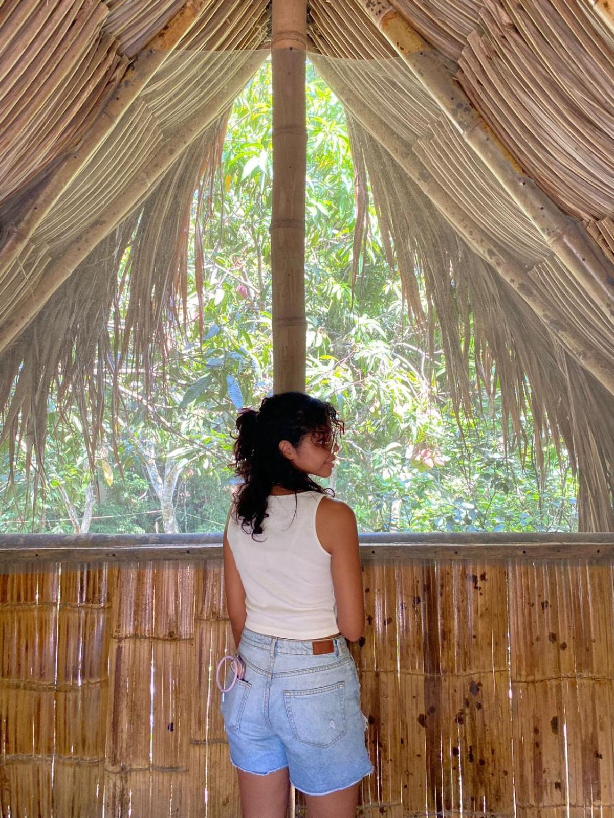 Hostal Dos Quebradas ซันตามาร์ตา ภายนอก รูปภาพ