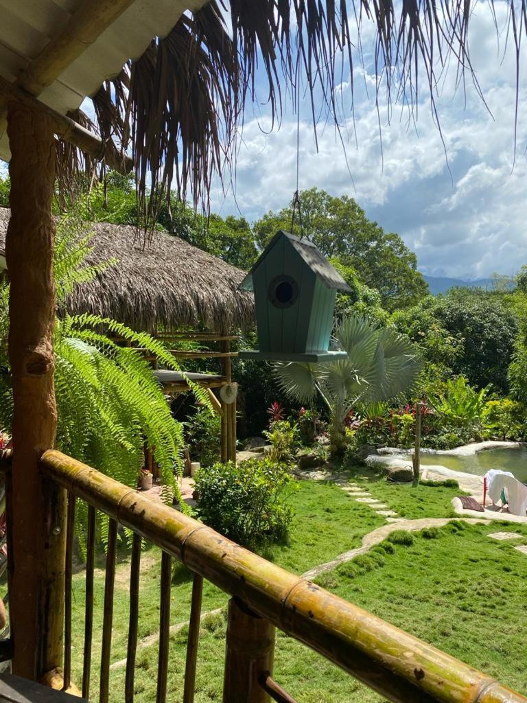 Hostal Dos Quebradas ซันตามาร์ตา ภายนอก รูปภาพ