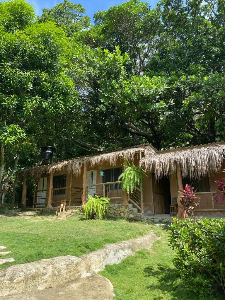 Hostal Dos Quebradas ซันตามาร์ตา ภายนอก รูปภาพ
